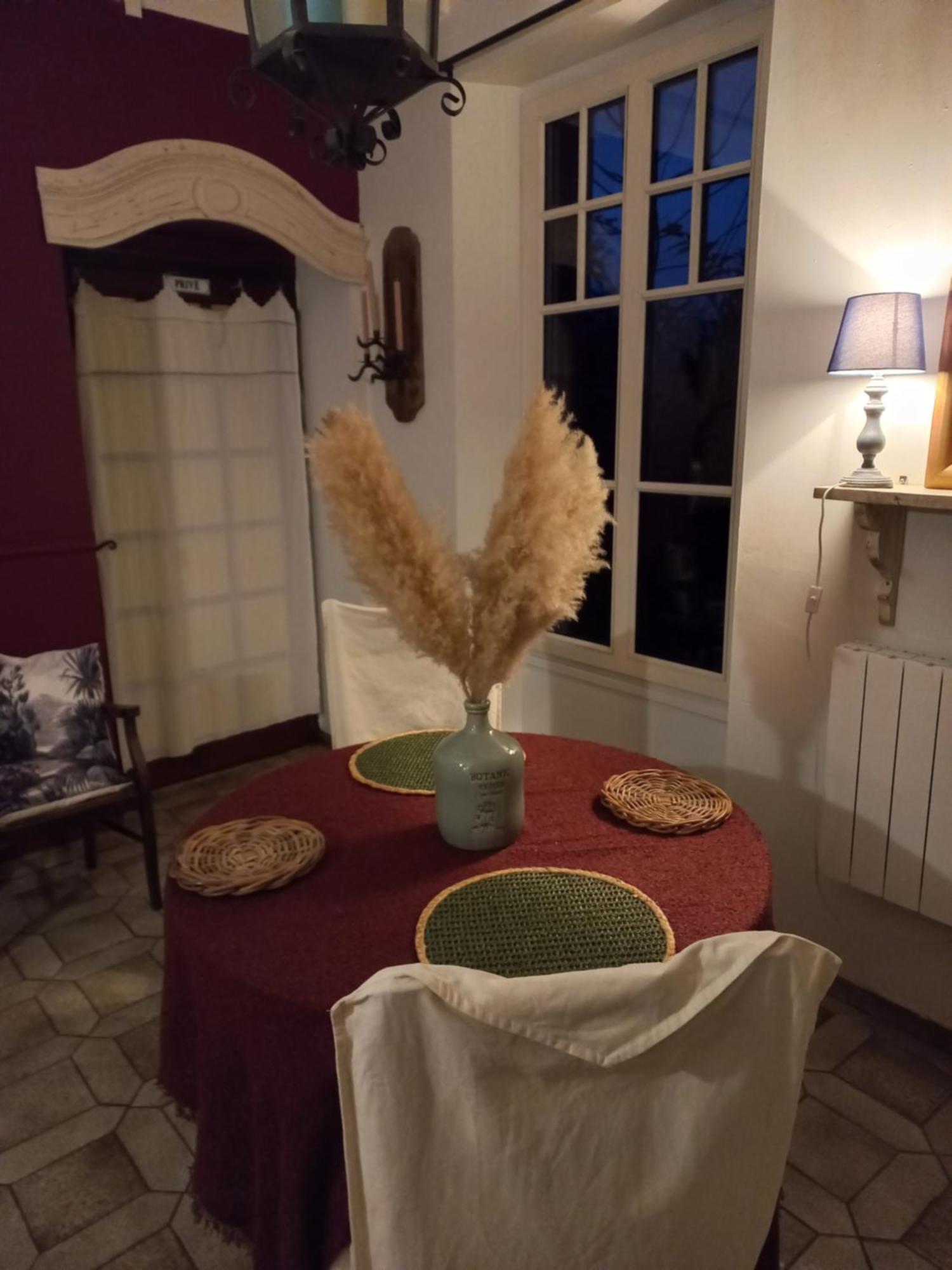 La Porte Ouverte Saint-Denoual 外观 照片