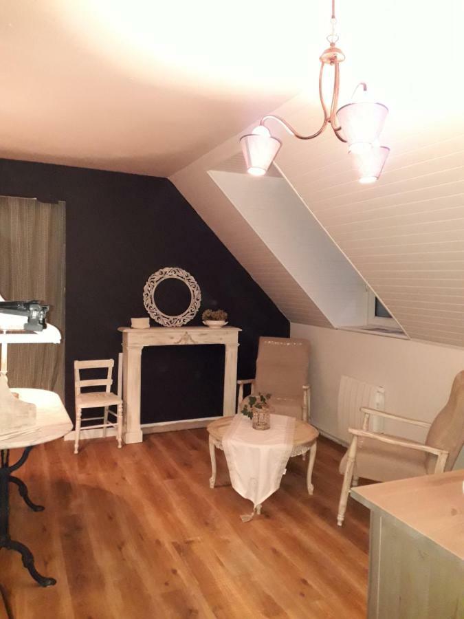 La Porte Ouverte Saint-Denoual 外观 照片